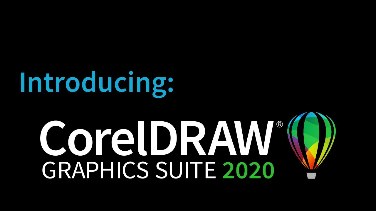 CorelDRAW Graphics Suite 365-Day Subscription - video thumbnail image