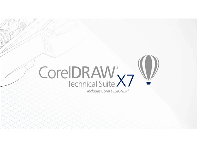 CorelDRAW Technical Suite 365-Day Subscription - video thumbnail image