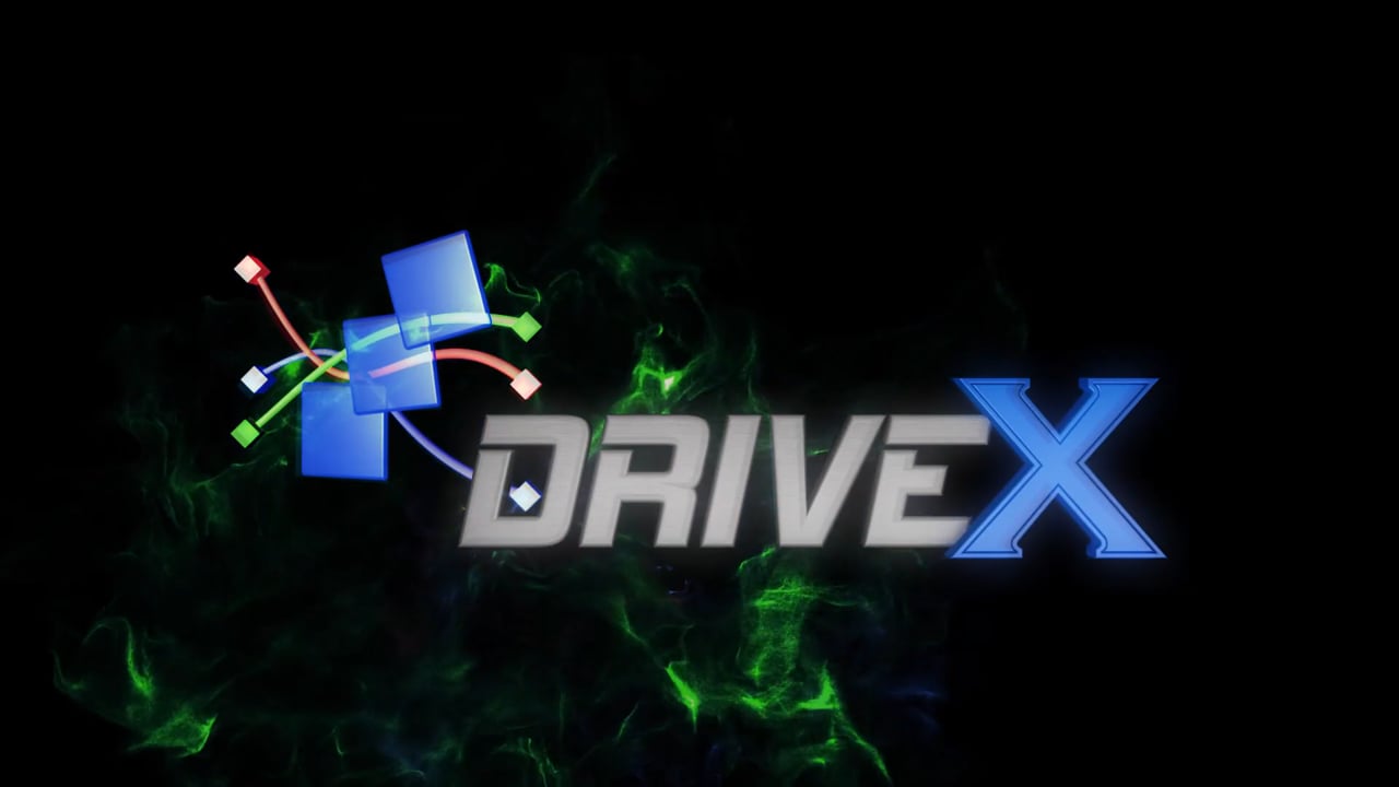 CoreMelt DriveX (powered by mocha) - video thumbnail image