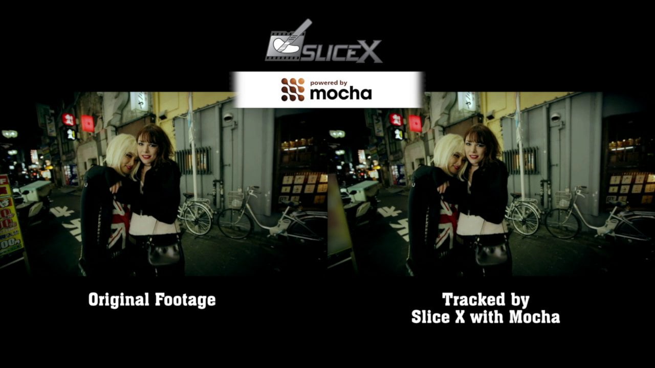 CoreMelt SliceX (powered by mocha) - video thumbnail image