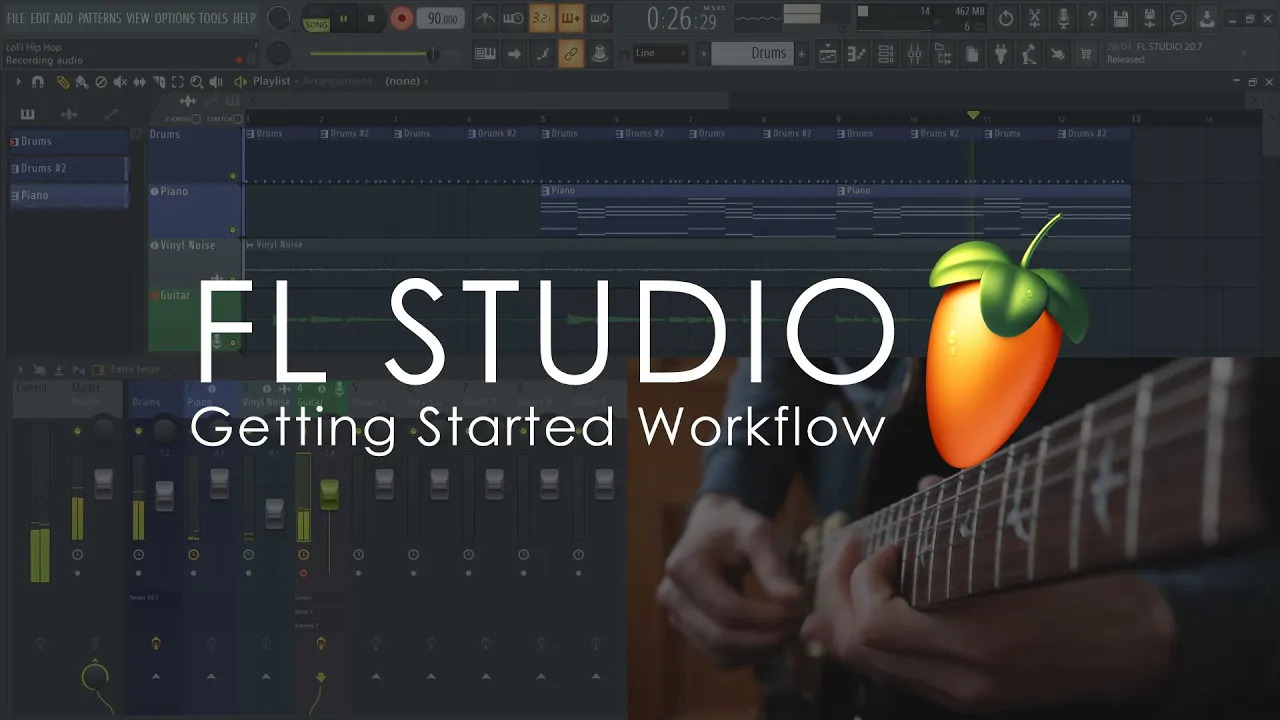 Image-Line FL Studio Fruity Edition