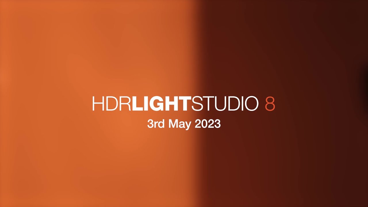 Lightmap HDR Light Studio - Automotive - Floating / 1 Year Annual Subscription - video thumbnail image