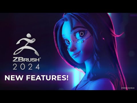 ZBrush - Annual Subscription Renewal - video thumbnail image