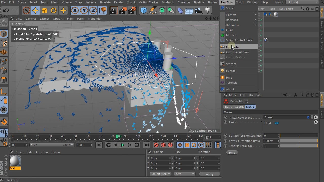 Next Limit RealFlow | C4D 3 Upgrade (node-locked) - video thumbnail image