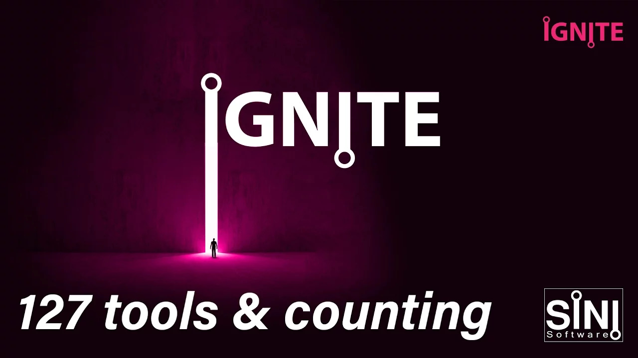 SiNi IgNite Subscription (Annual) - video thumbnail image