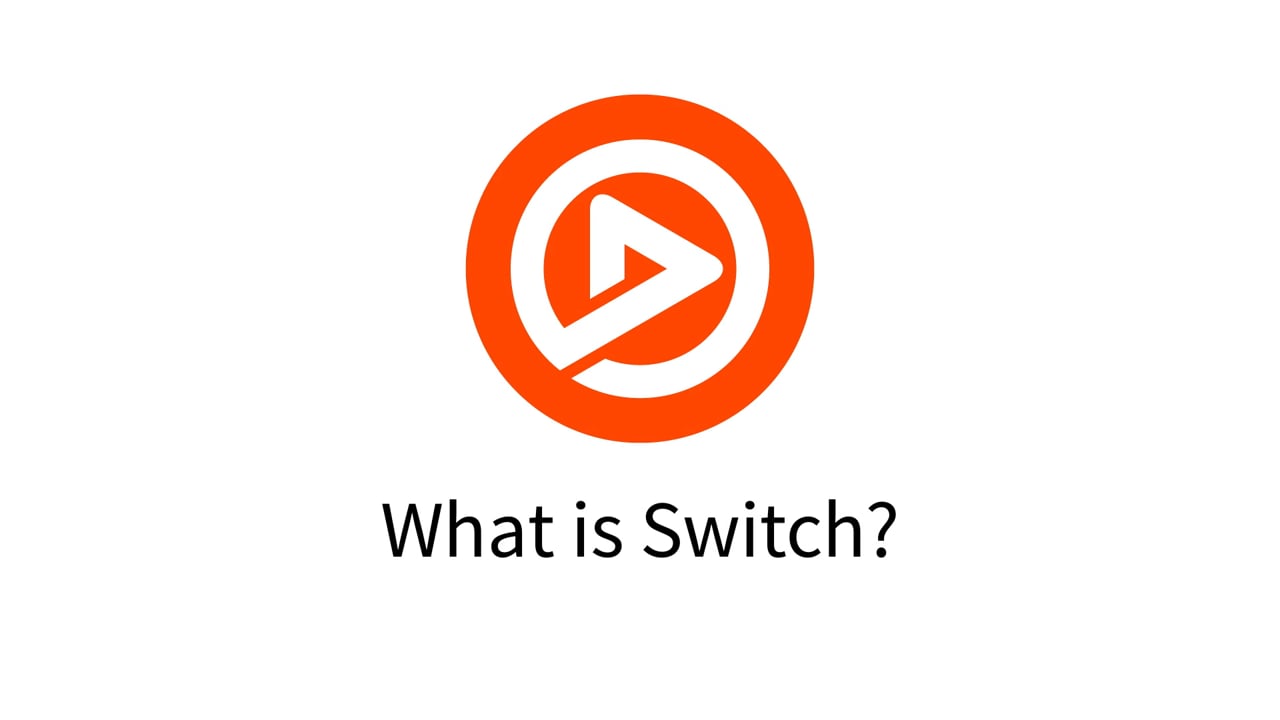 Switch 5 Pro - Mac - video thumbnail image
