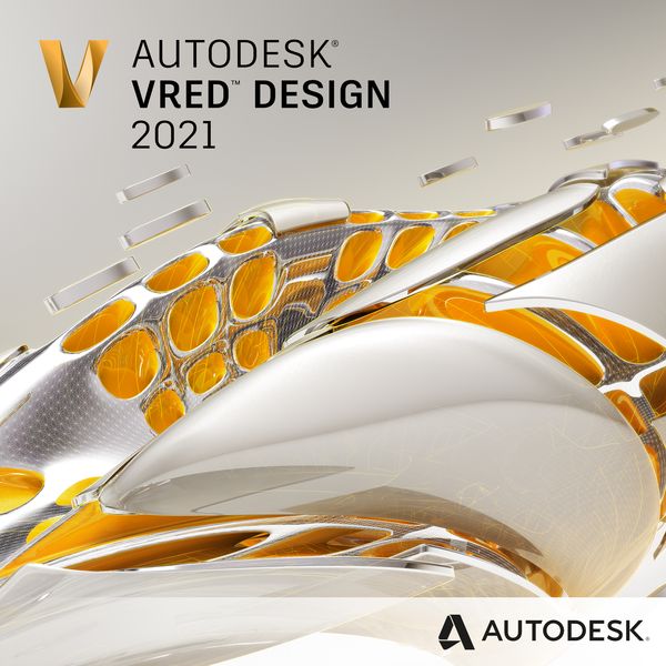 Autodesk VRED Design Badge Image