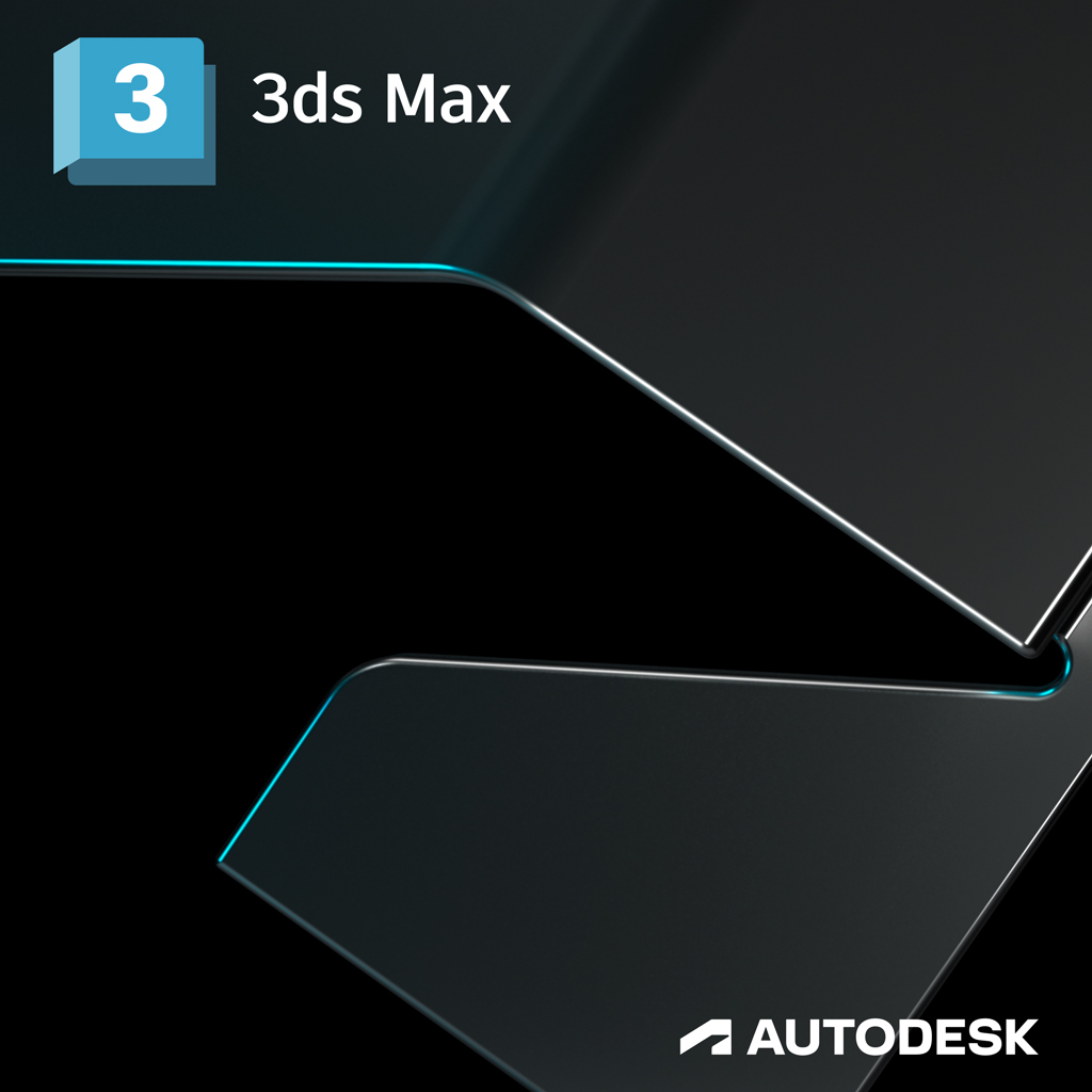 Autodesk 3ds Max Badge Image