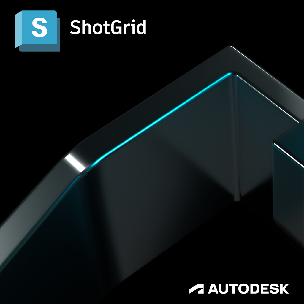 Autodesk ShotGrid Badge Image