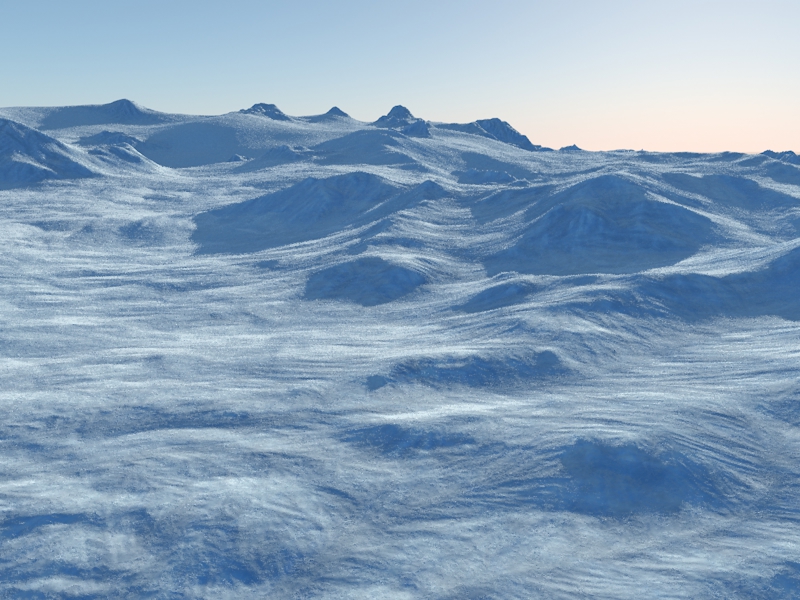 C4Depot Cinema 4D Plugin: Infinite Arctic - additional image 1