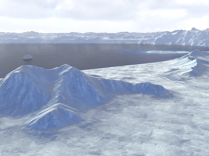 C4Depot Cinema 4D Plugin: Infinite Arctic - additional image 3