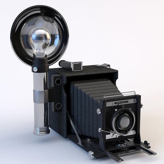 C4Depot 3D Model Collection for Cinema 4D: Hollywood Collection #1 - additional image 4