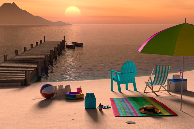 C4Depot Cinema 4D Plugin:Island Kit - additional image 2