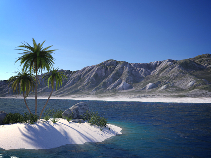 C4Depot Cinema 4D Plugin:Island Kit - additional image 3