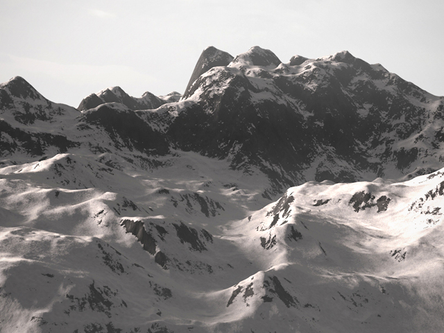 C4Depot Cinema 4D Plugin: Infinite Mountains - additional image 2