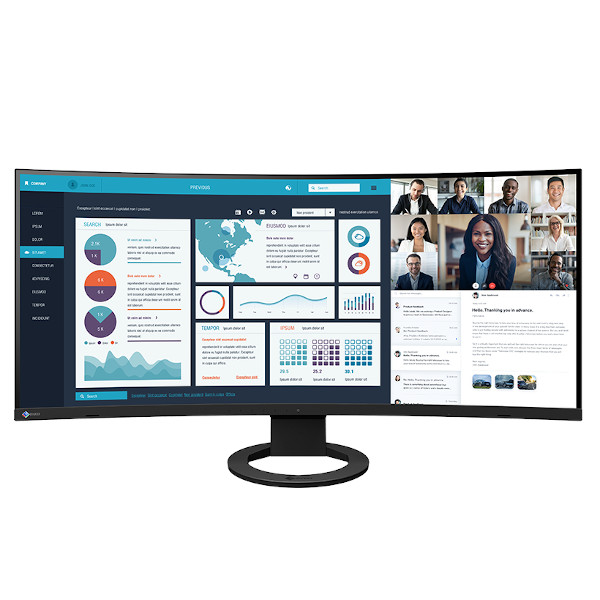 EIZO EV3895 Monitor Image