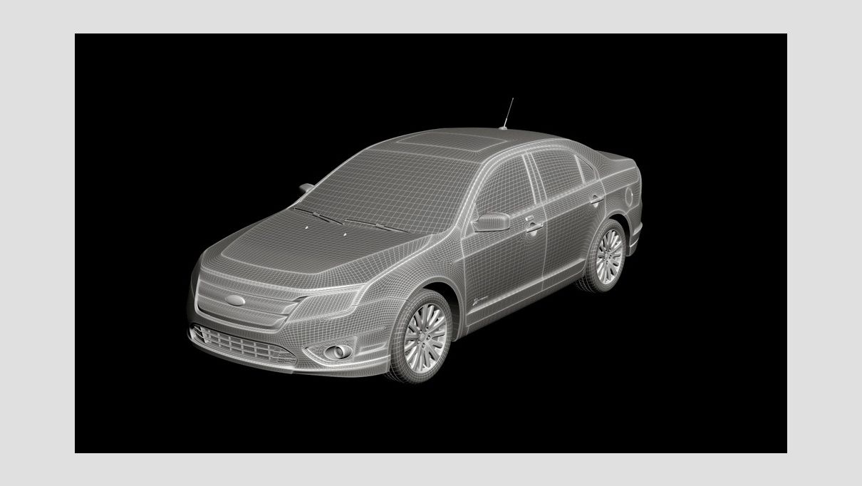 iCube Models - iCars vol.1 - additional image 4