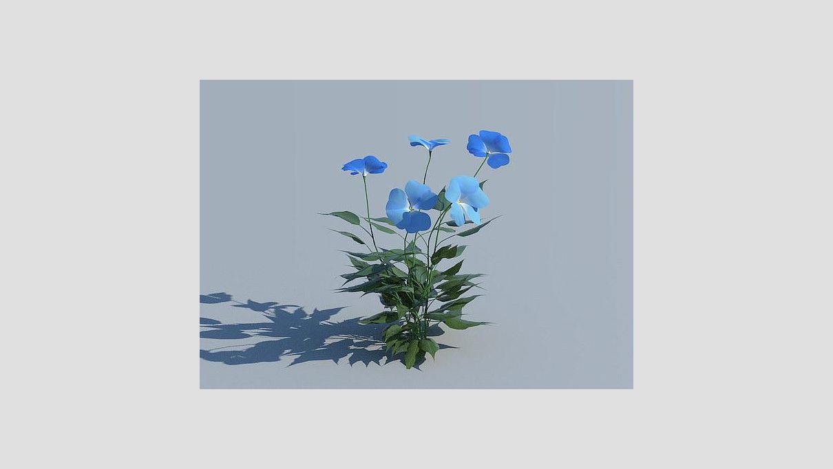 iCube Models - iFlowers vol.3 Flowerbeds - additional image 4