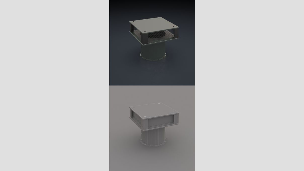 iCube Models - iRooftop - additional image 3