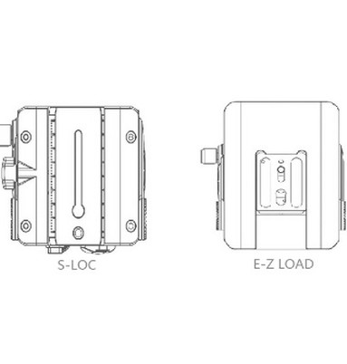 OZEN AGILE 18S Fluid Head (S-LOC) - additional image 1