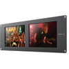 Product image one of Blackmagic Design SmartView Duo 2 Dual 8" LCD SDI Monitor