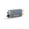 Product image one of AJA FiDO-2T-12G 2-Channel 12G-SDI to Single-Mode LC Fiber Transmitter