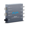 Product image one of AJA FiDO-4T-MM 4-Channel 3G-SDI to Multi-Mode LC Fiber Transmitter