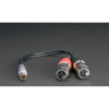 Product image one of Atomos XLR Breakout Cable (input only)