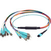 Product image one of Camplex MTP Elite PC Male to 12 ST PC External Cable 10ft