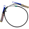 Product image one of ATTO Cable, 40Gb/s, Passive Copper, 3m