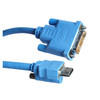 Product image one of Gefen DVI to HDMI Locking Cable 10 ft (M-M)