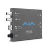 Product image one of AJA HI5-12G-TR 12G-SDI to HDMI 2.0 Conversion with Fiber Transceiver