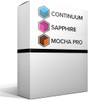 Product image one of Bundle: Sapphire + Continuum + Mocha Pro (Adobe/OFX) - Upgrade from previous