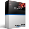 Product image one of RE:Vision Effects RE:Match - Upgrade (any regular version to Pro v2, render-only)