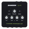 Product image four of Samson QH4 4-Channel Headphone Amplifier