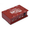 Product image one of Samson MCD2 Pro Stereo Passive PC Direct Box