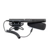 Product image one of Azden 2-position shotgun mic w/ TRRS adapter for iOS