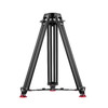 Product image one of OZEN 100CF1HD 100mm 1-stage Heavy Duty Carbon Fiber Tripod