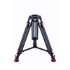 Product image one of OZEN 100CF2 100mm 2-stage Carbon Fiber Tripod (for AGILE 10, 12, 15)