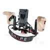 Product image one of SHAPE Wireless Director's Kit Wooden Handles (V-Mount Plate)