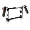 Product image one of SHAPE Odyssey 7Q+ Cage Kit with Handles