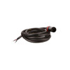 Product image one of HEDBOX RPC-DC4X Professional 2m/6.5Ft Super Flex Power Cable with 4-Pin XLR to Fly End (unwired)