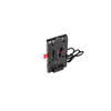 Product image one of HEDBOX UNIX-SO V-Mount Battery Plate with 3x D-Tap 1x USB 1x 50cm Sony C-Pin cable