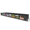 Product image one of Lilliput RM-0208S 8x2in 1RU Rackmount Monitors with SDI equalization and re-clocking