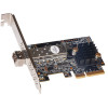 Product image one of Sonnet Solo10G SFP+ 10 Gigabit Ethernet Adapter (SFP+ [SR] included)