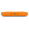 Product image two of LaCie Rugged SSD - Professional Solid State Drive 2TB