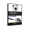 Product image one of Pixel Lab Soccer Pack (for CINEMA 4D)