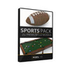 Product image one of Pixel Lab Sports Pack (for CINEMA 4D)