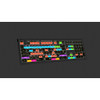 Product image three of ASTRA 2 Backlit Series - Reaper - Mac US Keyboard