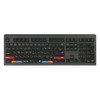 Product image one of ASTRA 2 Backlit Series - MakeMusic Finale - Mac US Keyboard